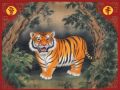 〖虎年生肖故事绘本·生肖虎的故事简介〗