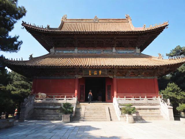 东汉道观特点介绍,东汉末年的道教