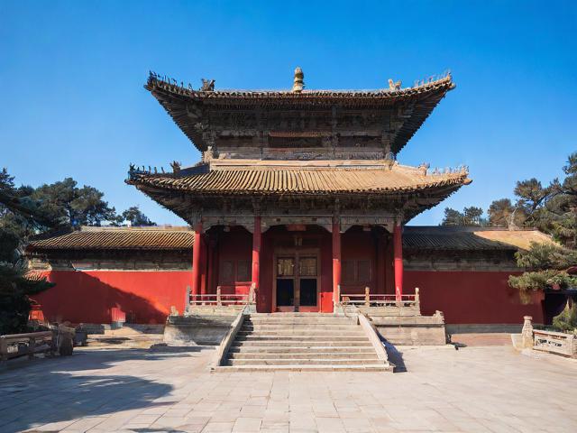 东汉道观特点介绍,东汉末年的道教
