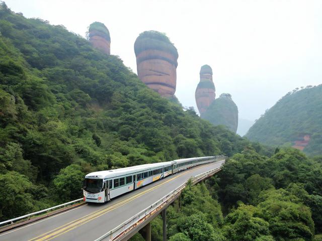 花果山景区交通车,花果山小交通多少钱