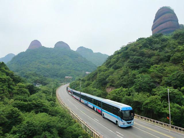 花果山景区交通车,花果山小交通多少钱