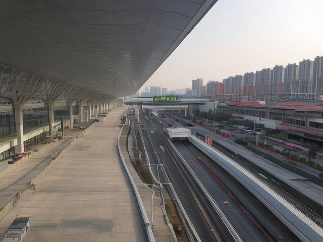 〖洛阳龙门站地铁进站_洛阳龙门站出站口怎么上二楼〗